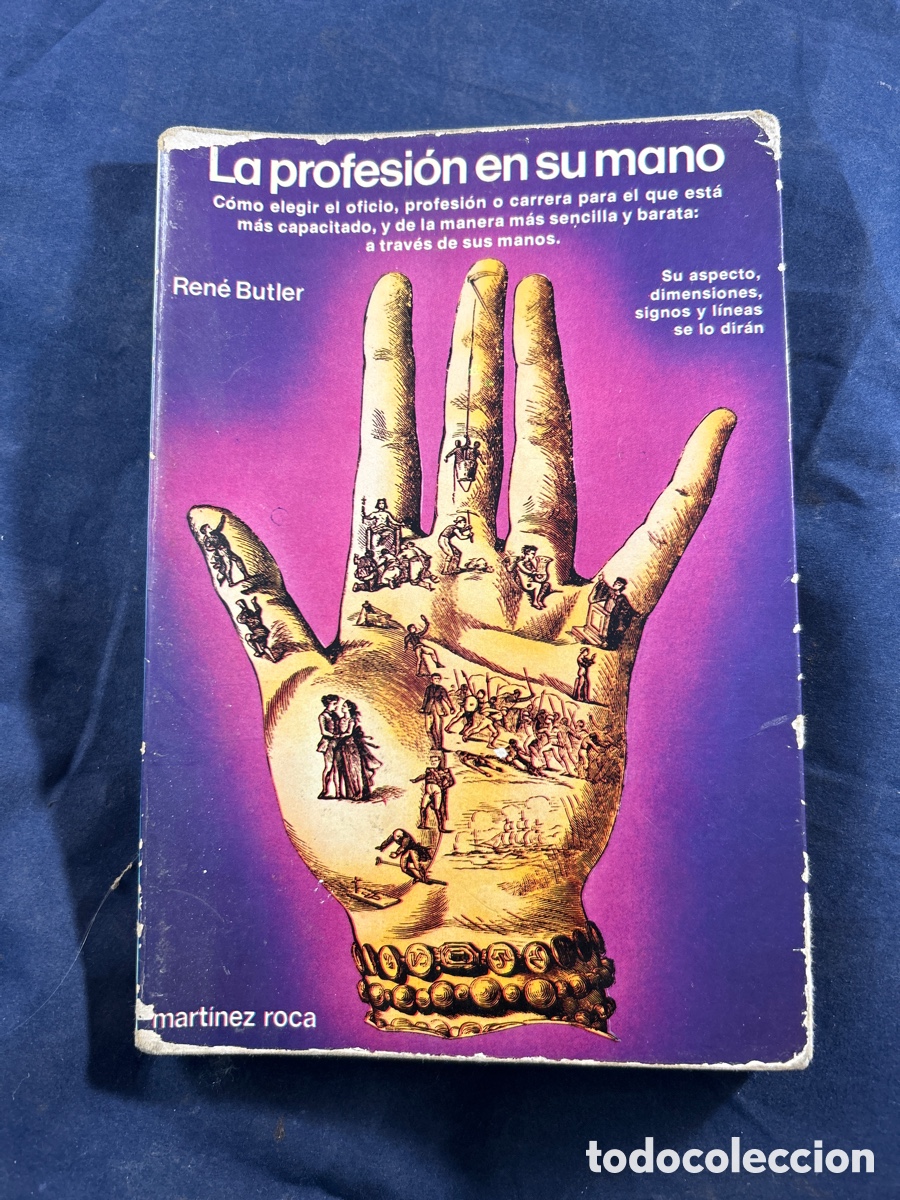 Libros: La profesi&oacute;n en su mano - Foto 1