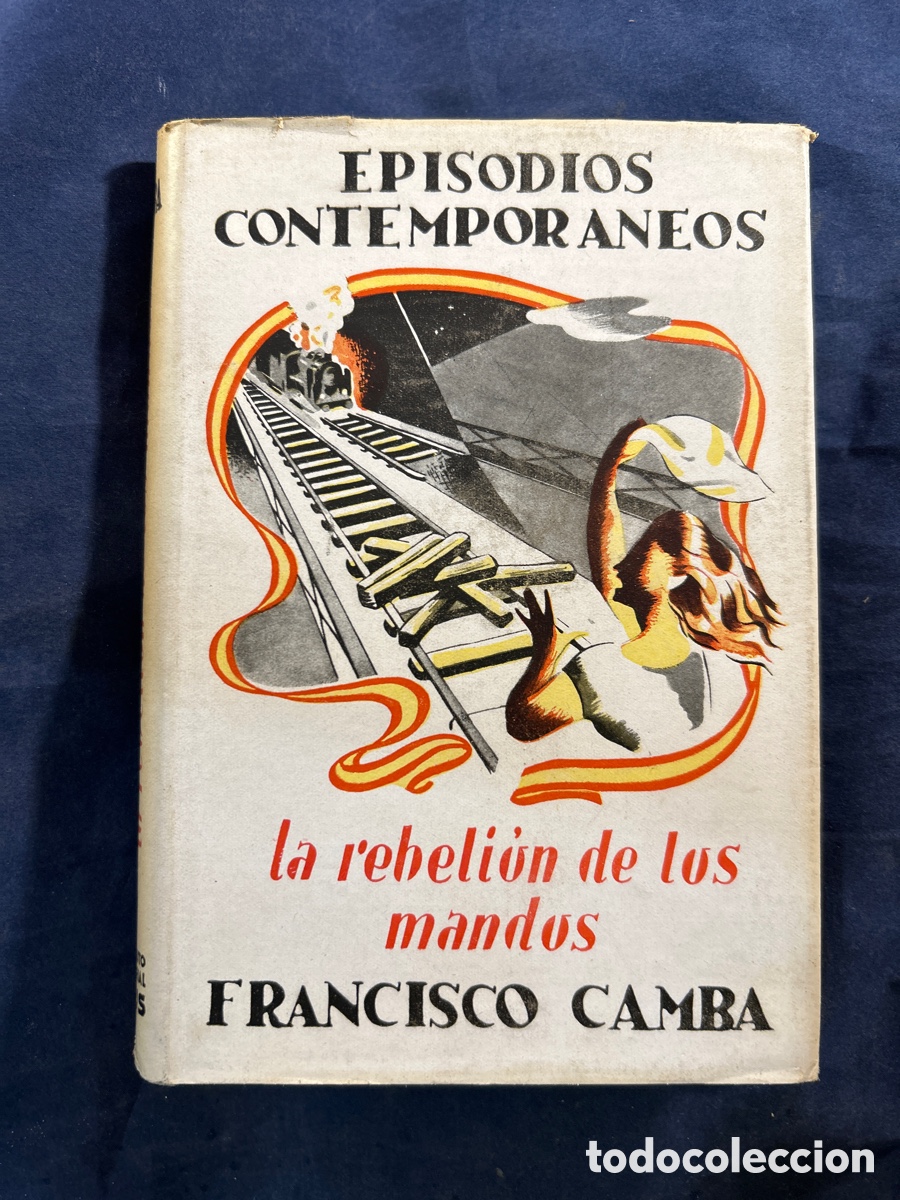 Libros: La rebeli&oacute;n de los mandos - Foto 1