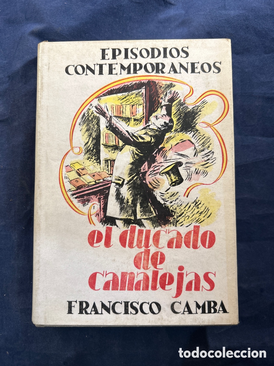Libros: El ducado de canalejas - Foto 1