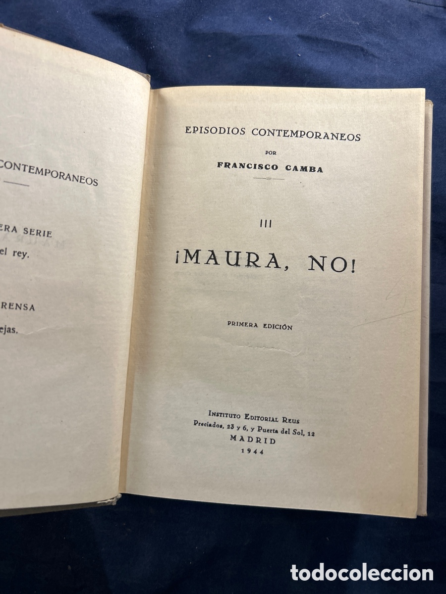 Libros: Maura, no! - Foto 2
