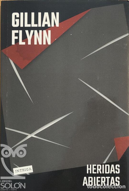 Libros: Heridas abiertas - Gillian Flynn - Foto 1