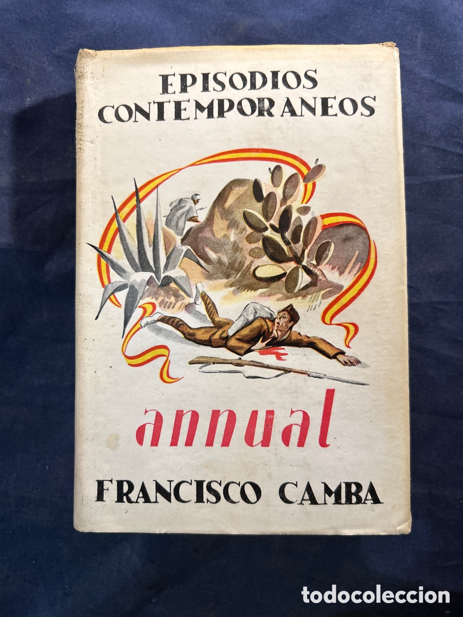 Libros: Annual. Francisco Cambra - Foto 1
