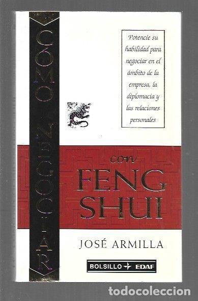 Libros: COMO NEGOCIAR CON FENG SHUI - ARMILLA, JOSE - Foto 1