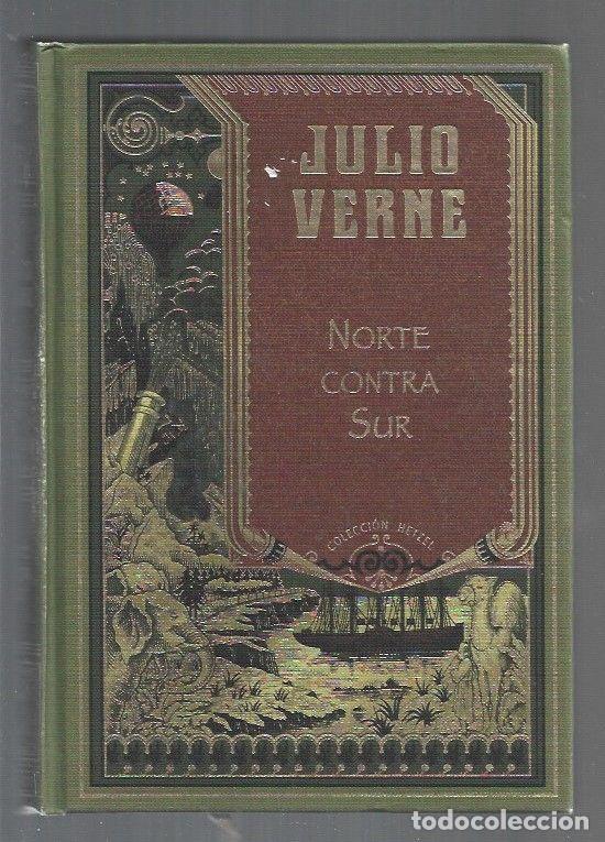 Libros: NORTE CONTRA SUR - VERNE, JULIO - Foto 1