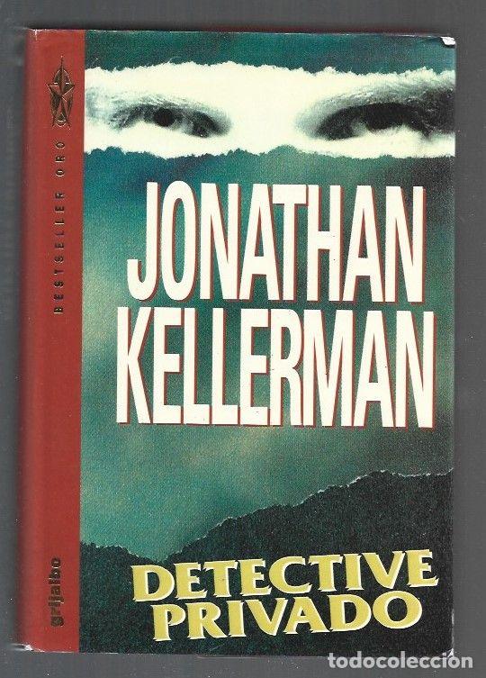 Libros: DETECTIVE PRIVADO - KELLERMAN, JONATHAN - Foto 1