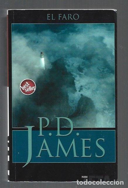 Libros: FARO - EL - P. D. JAMES - Foto 1