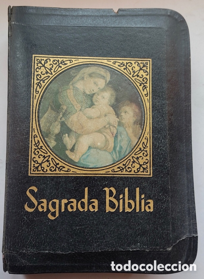 Sagrada Biblia Straubinger - Solicitar im&aacute;genes e info adicional