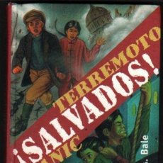 Libros: SALVADOS: TERREMOTO - TITANIC (9788422673187)