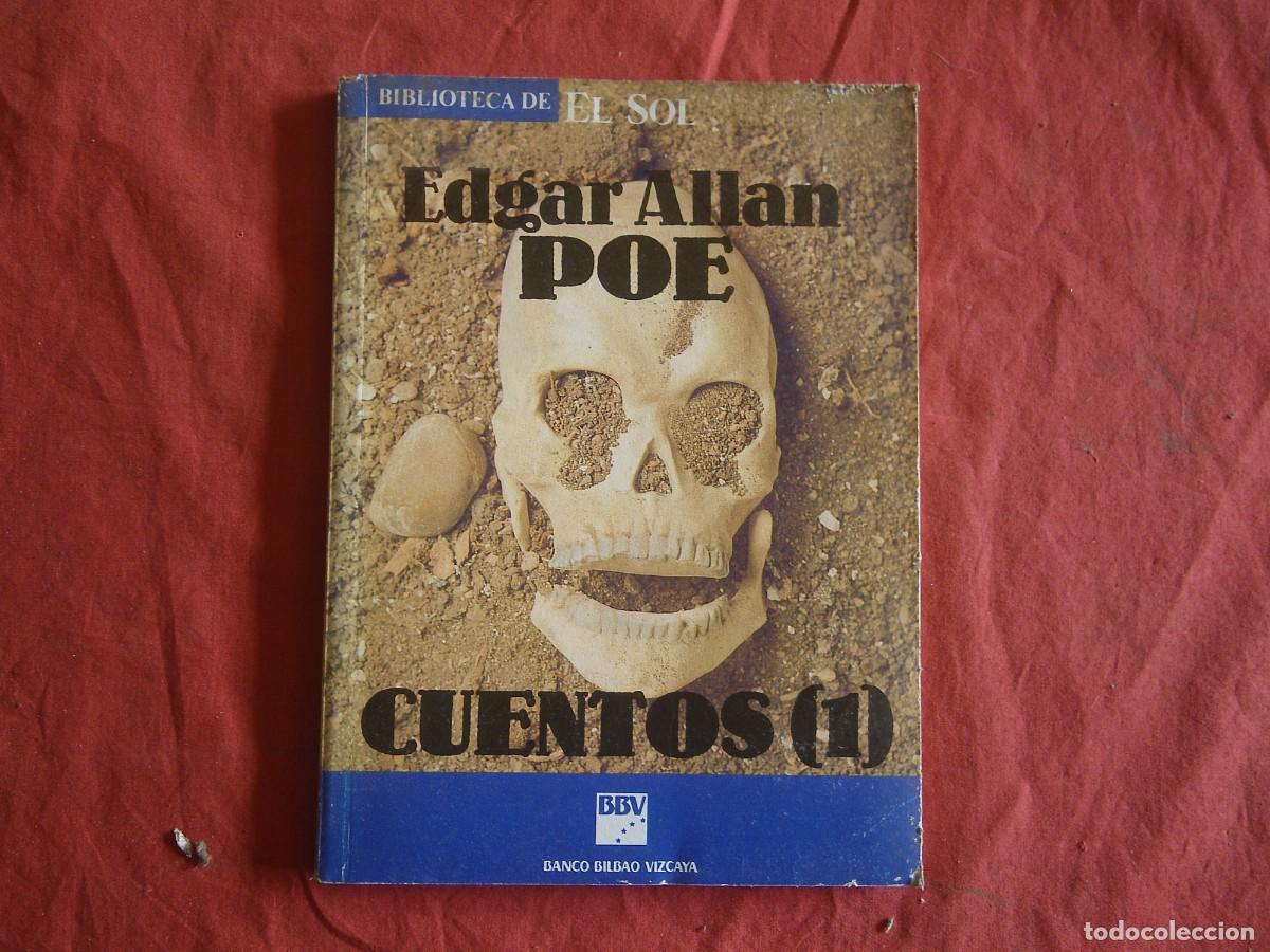 Libros: LIBRO EDGAR ALLAN POE - CUENTOS (1) - BIBLIOTECA DE EL SOL - Foto 1