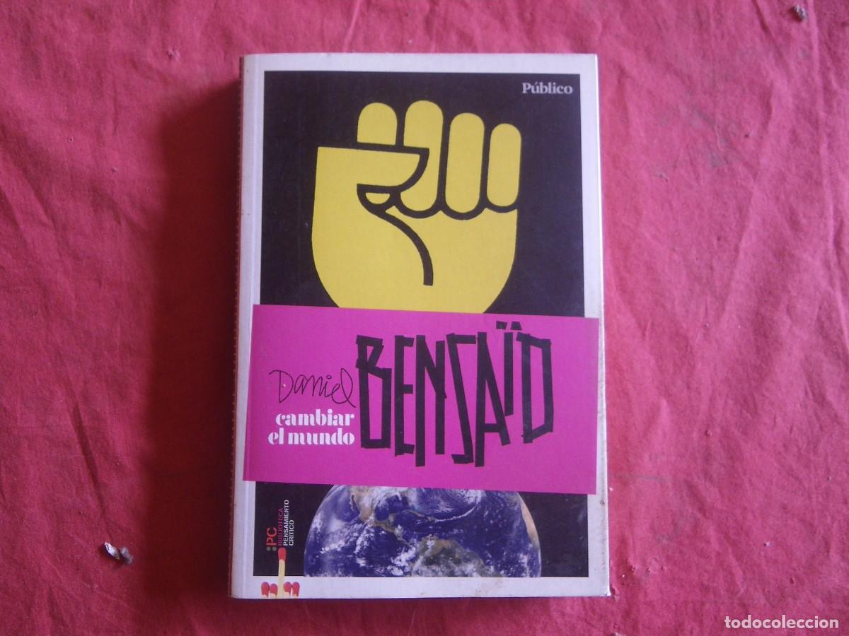 Libros: LIBRO Cambiar el mundo.- Bensaid, Daniel - Foto 1