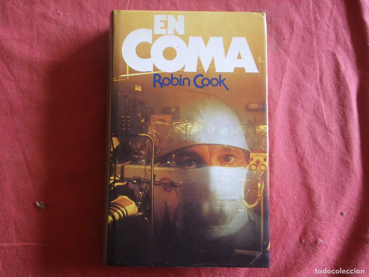 Libros: LIBRO EN COMA ROBIN COOK. - Foto 1