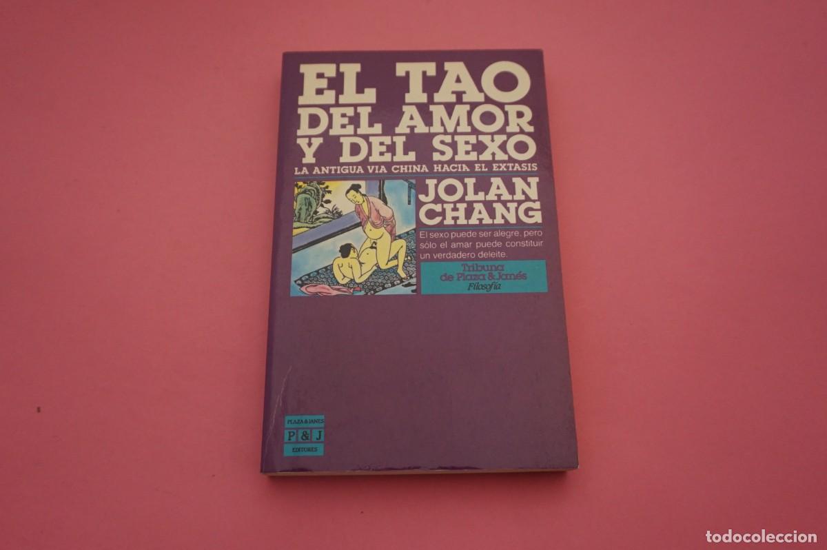 15a/ el tao del amor y del sexo - la antigua vi - Compra venta en  todocoleccion