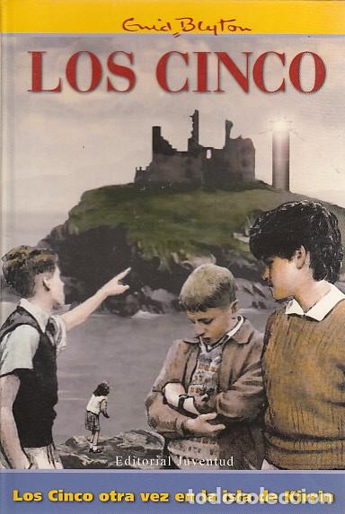 Libros: Los Cinco Otra Vez En La Isla De Kirrin - BLYTON, ENID - Foto 1