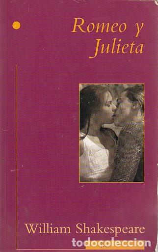Libros: ROMEO Y JULIETA - SHAKESPEARE, WILLIAM - Foto 1