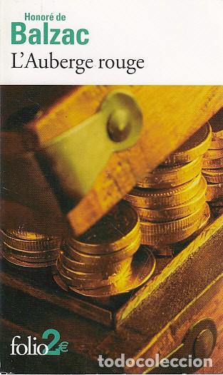 Libros: LAuberge Rouge - DE BALZAC, HONOR&Eacute; - Foto 1