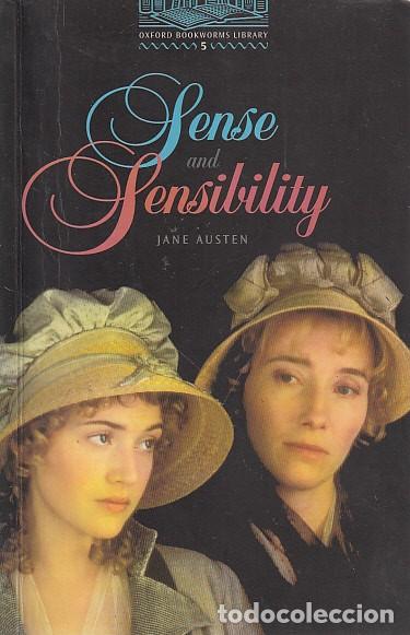 Libros: SENSE AND SENSIBILITY - AUSTEN, JANE - Foto 1