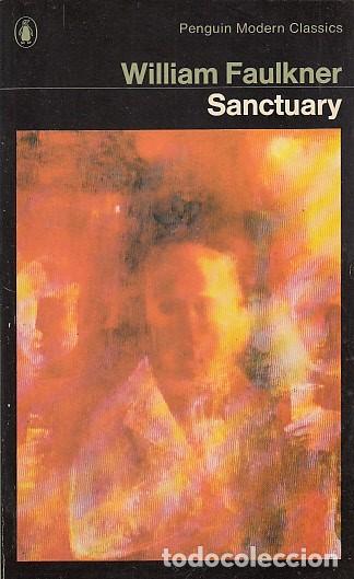 Libros: SANCTUARY - FAULKNER, WILLIAM - Foto 1