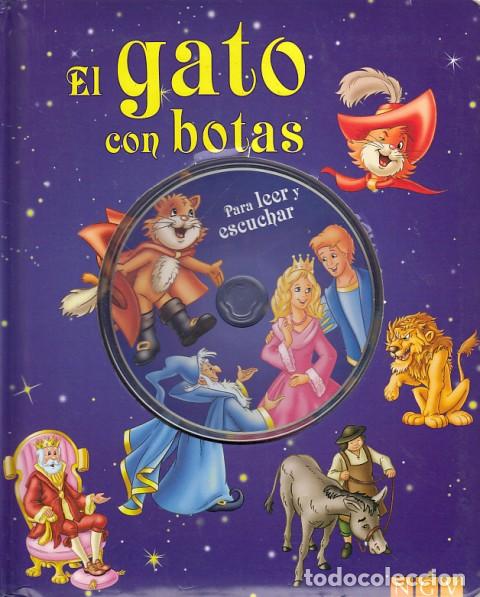Libros: EL GATO CON BOTAS - Naumann & Gobel Verlagsgesellschaft - Foto 1
