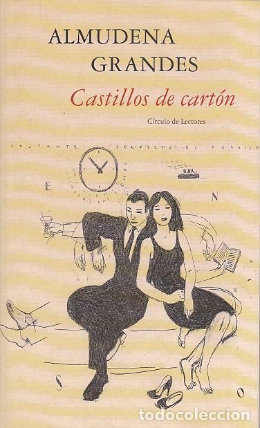 Libros: CASTILLOS DE CART&Oacute;N - GRANDES, ALMUDENA - Foto 1