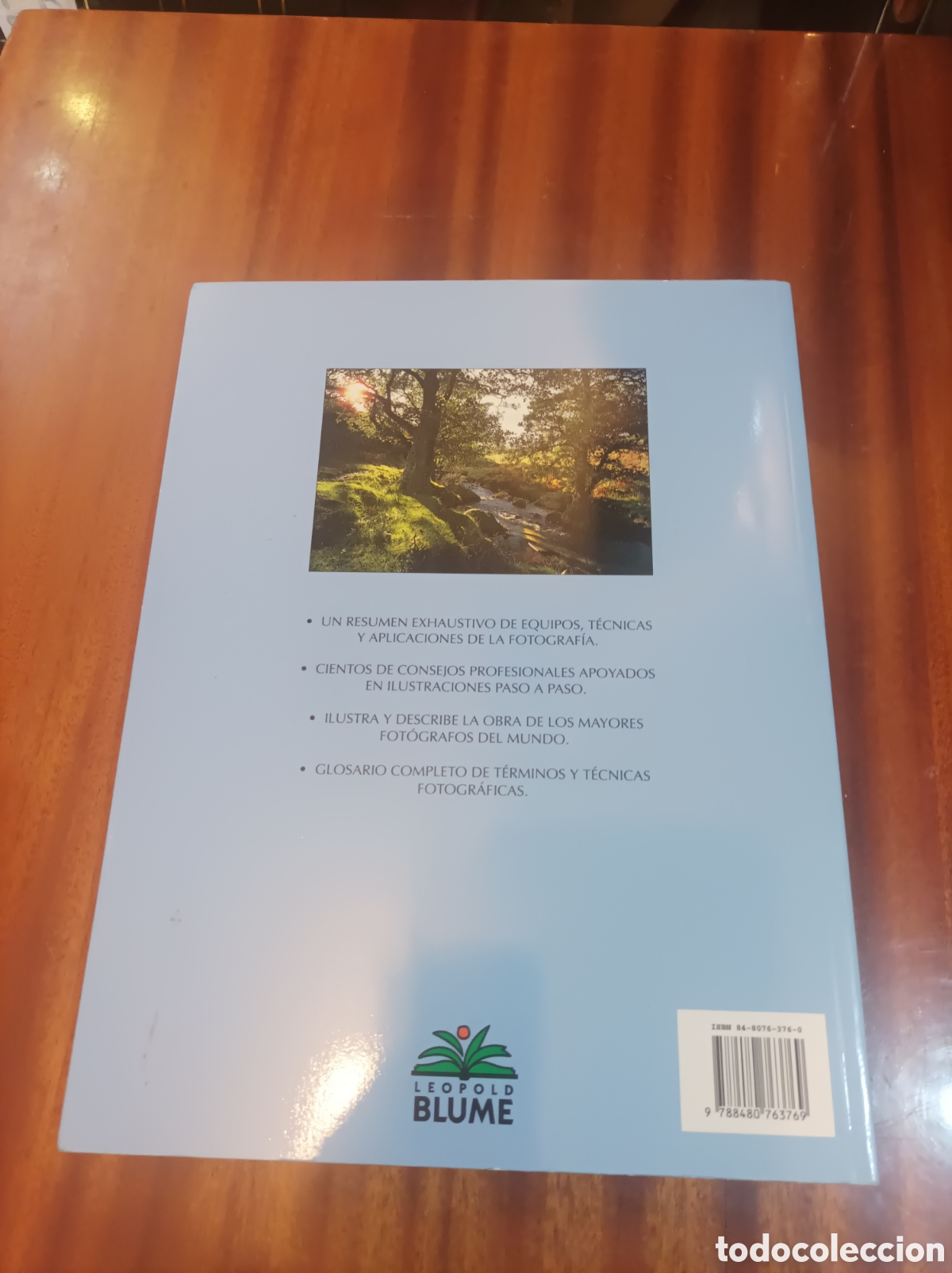 Libros: GUIA COMPLETA DE FOTOGRAF&Iacute;A, MICHAEL FREEMAN 2001 - Foto 2
