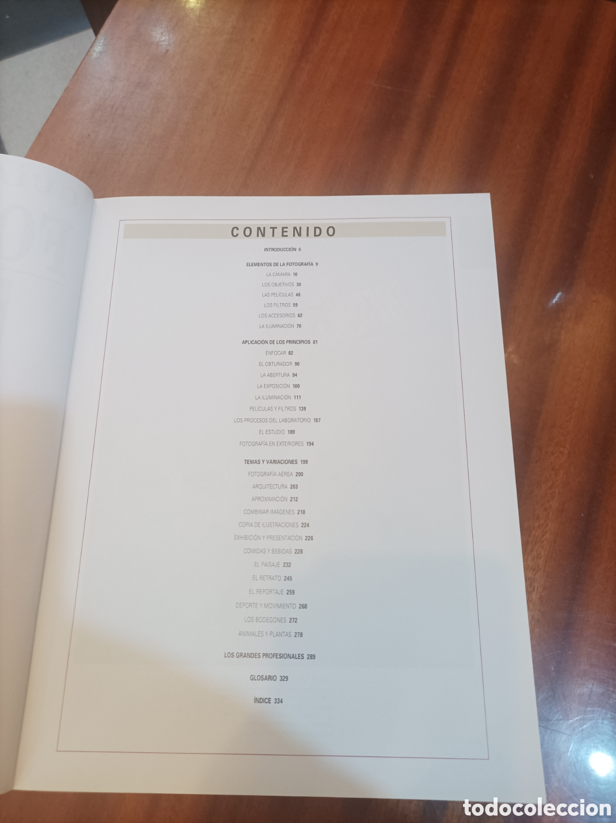 Libros: GUIA COMPLETA DE FOTOGRAF&Iacute;A, MICHAEL FREEMAN 2001 - Foto 3