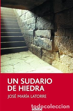 Libros: SUDARIO DE HIEDRA, UN - Foto 1
