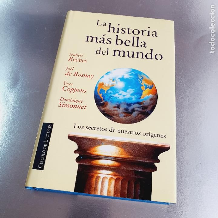 Livres: LIBRO-LA HISTORIA M&Aacute;S BELLA DEL MUNDO-
