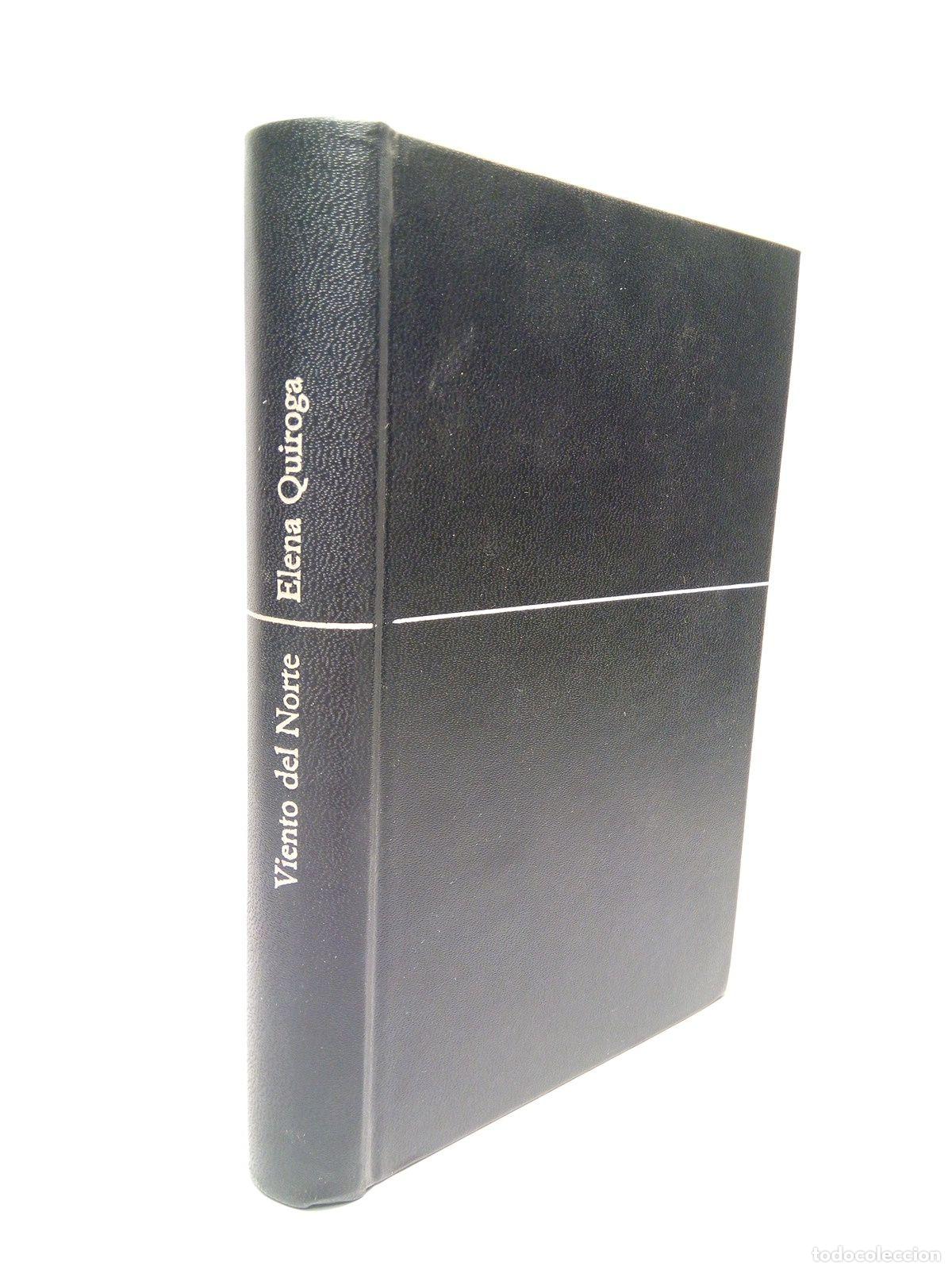 Libros: QUIROGA, Elena - Viento del norte. (Premio Eugenio Nadal 1950) - Foto 1