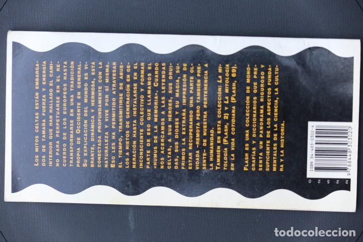Libros: LOS MITOS CELTAS. Pedro Pablo G. May. 1998 - Foto 2