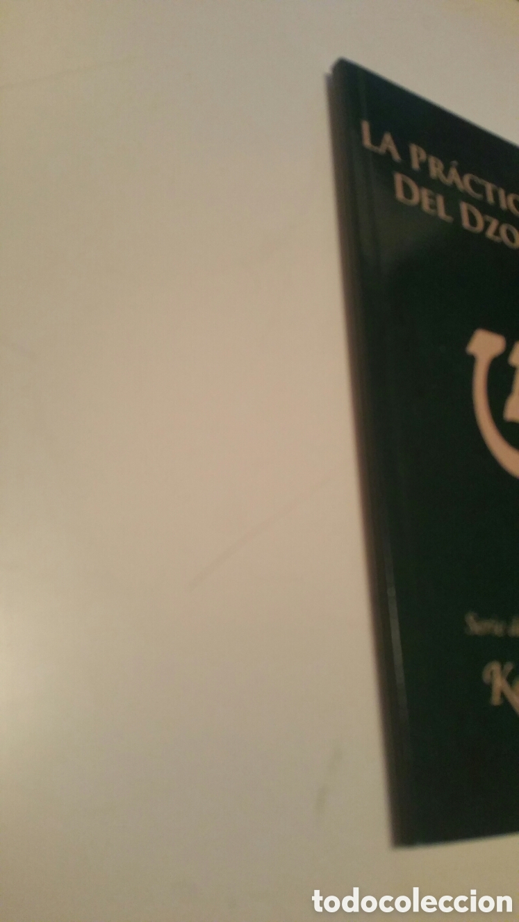 Libros: La pr&aacute;ctica diaria del Dzogchen. Keith Dowman , 2020. - Foto 2