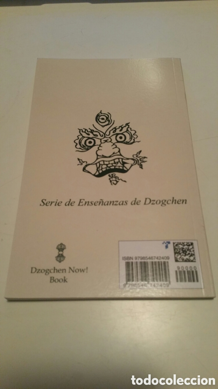 Libros: La pr&aacute;ctica diaria del Dzogchen. Keith Dowman , 2020. - Foto 3