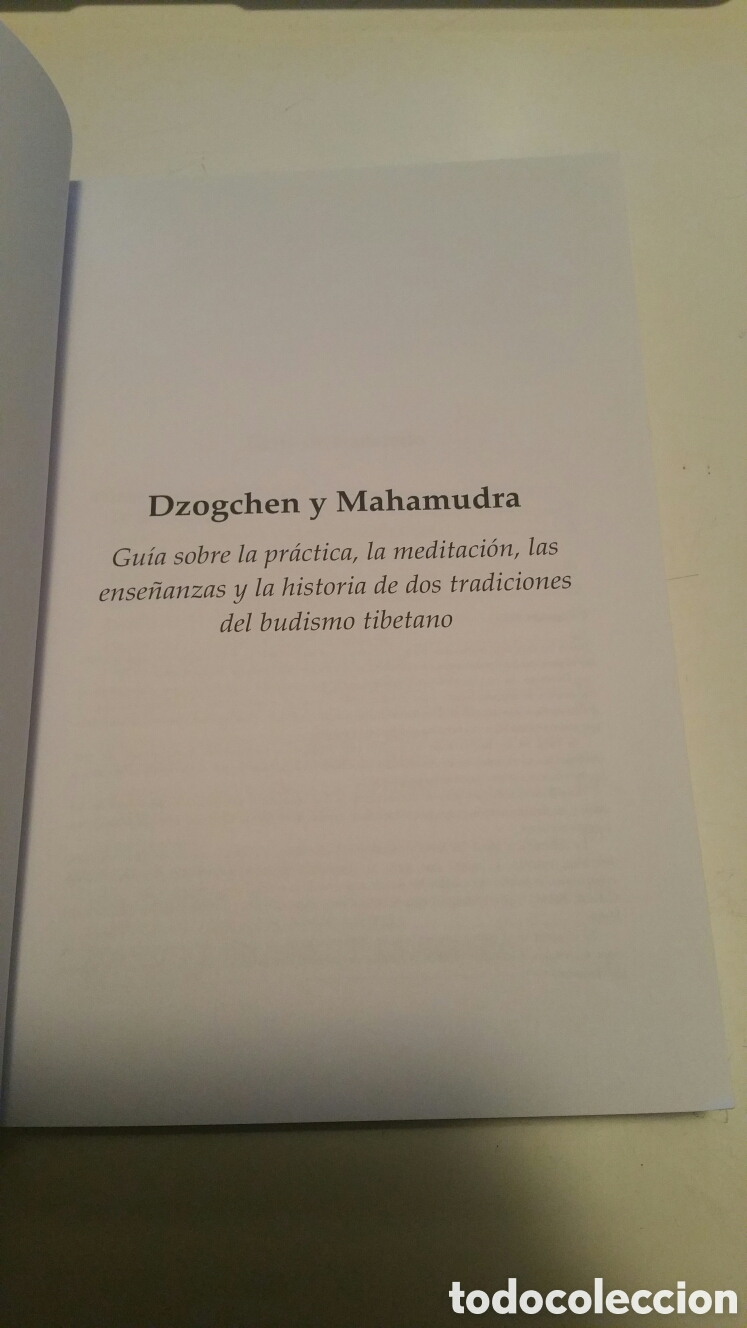 Libros: Dzogchen y Mahamudra. Mari Silva, 2021. - Foto 4