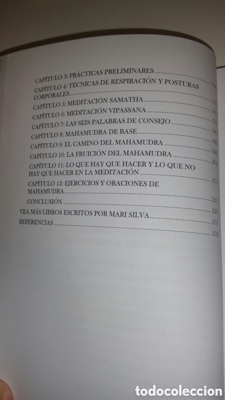 Libros: Dzogchen y Mahamudra. Mari Silva, 2021. - Foto 7