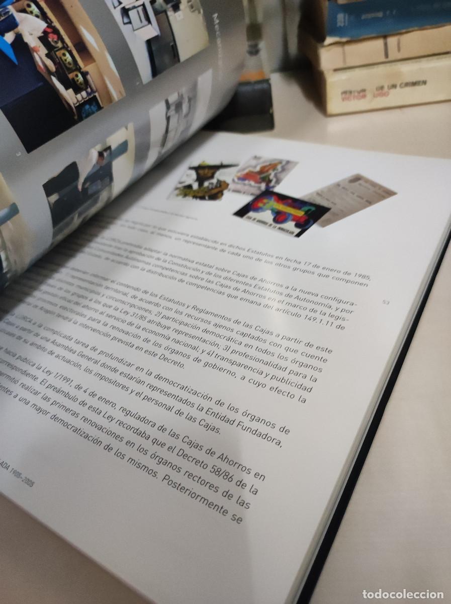 Libros: CAJA INMACULADA. 1905 - 2005. 100 A&Ntilde;OS CAI - Foto 3