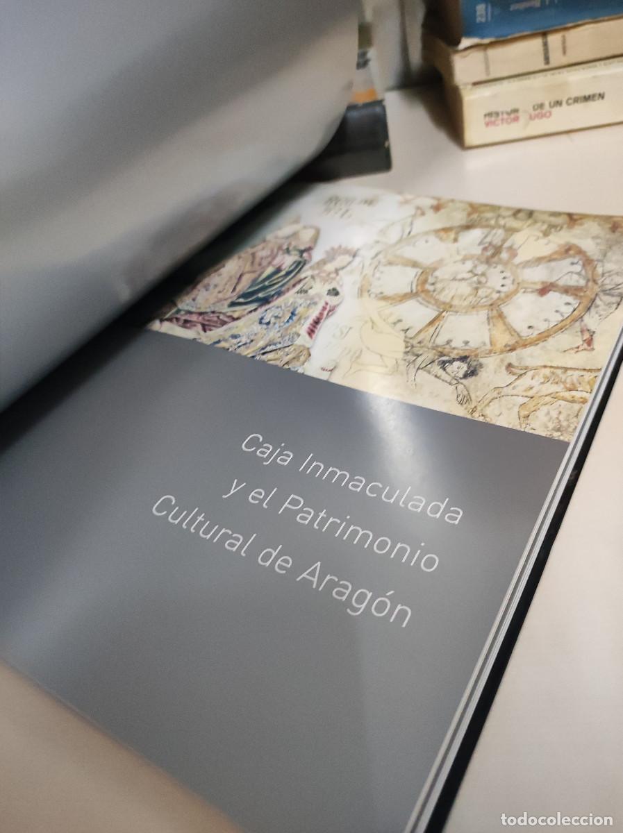Libros: CAJA INMACULADA. 1905 - 2005. 100 A&Ntilde;OS CAI - Foto 6
