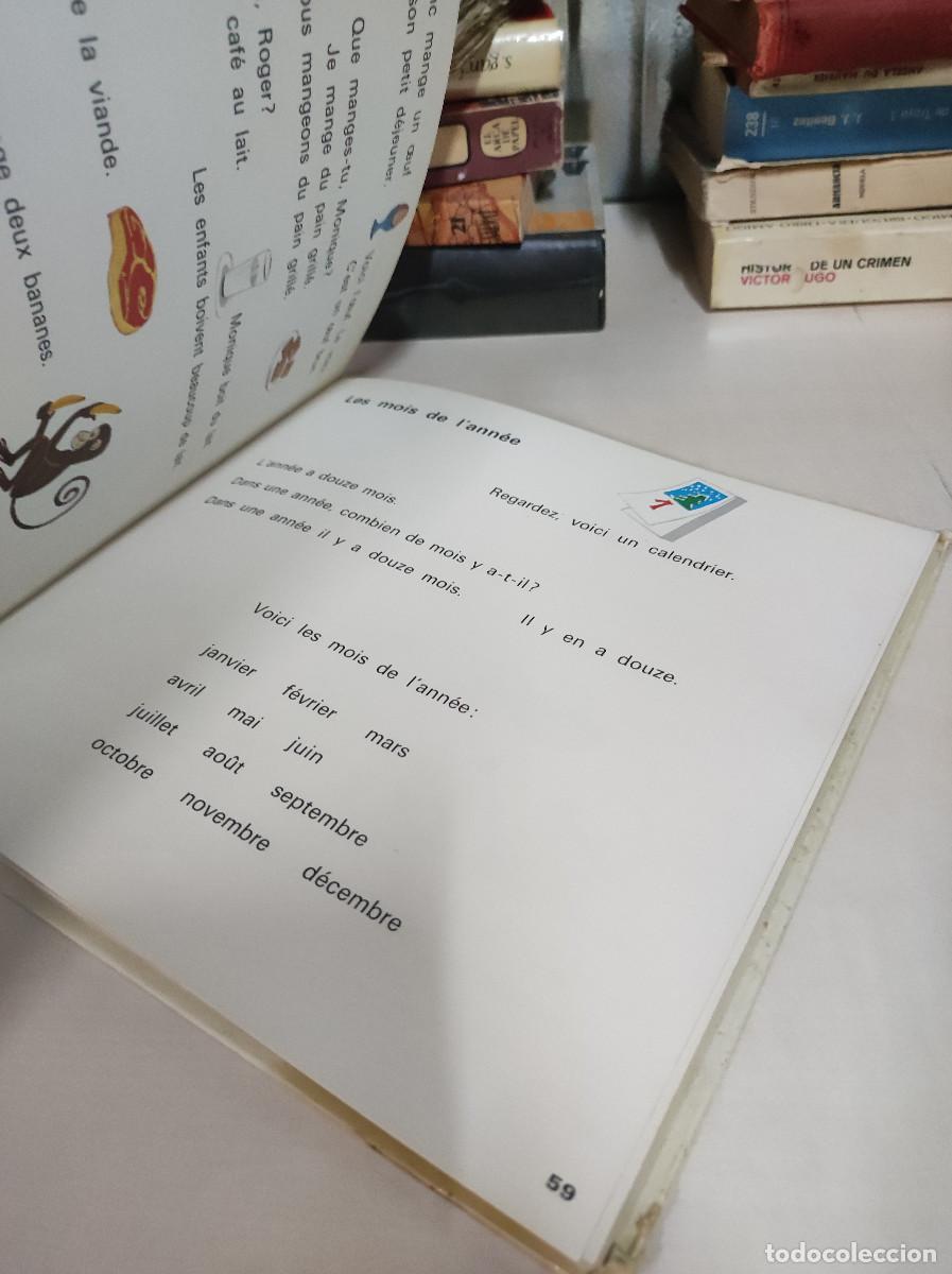 Libros: MINOFON CURSO ELEMENTAL DE INGLES METODO AUDIOVISUAL EDITORIAL VERGARA - Foto 4