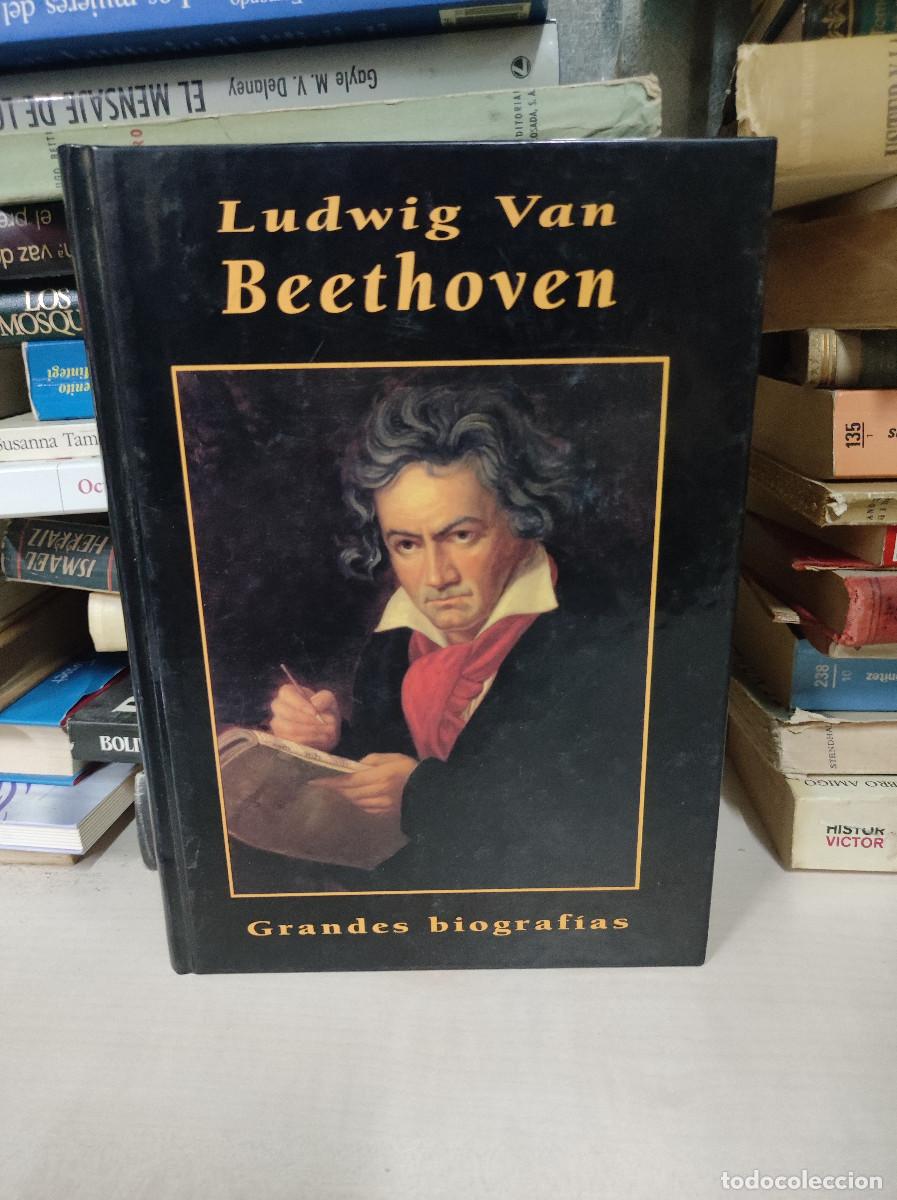 Libros: LUDWIG VAN BEETHOVEN BIOGRAFIA - Foto 1