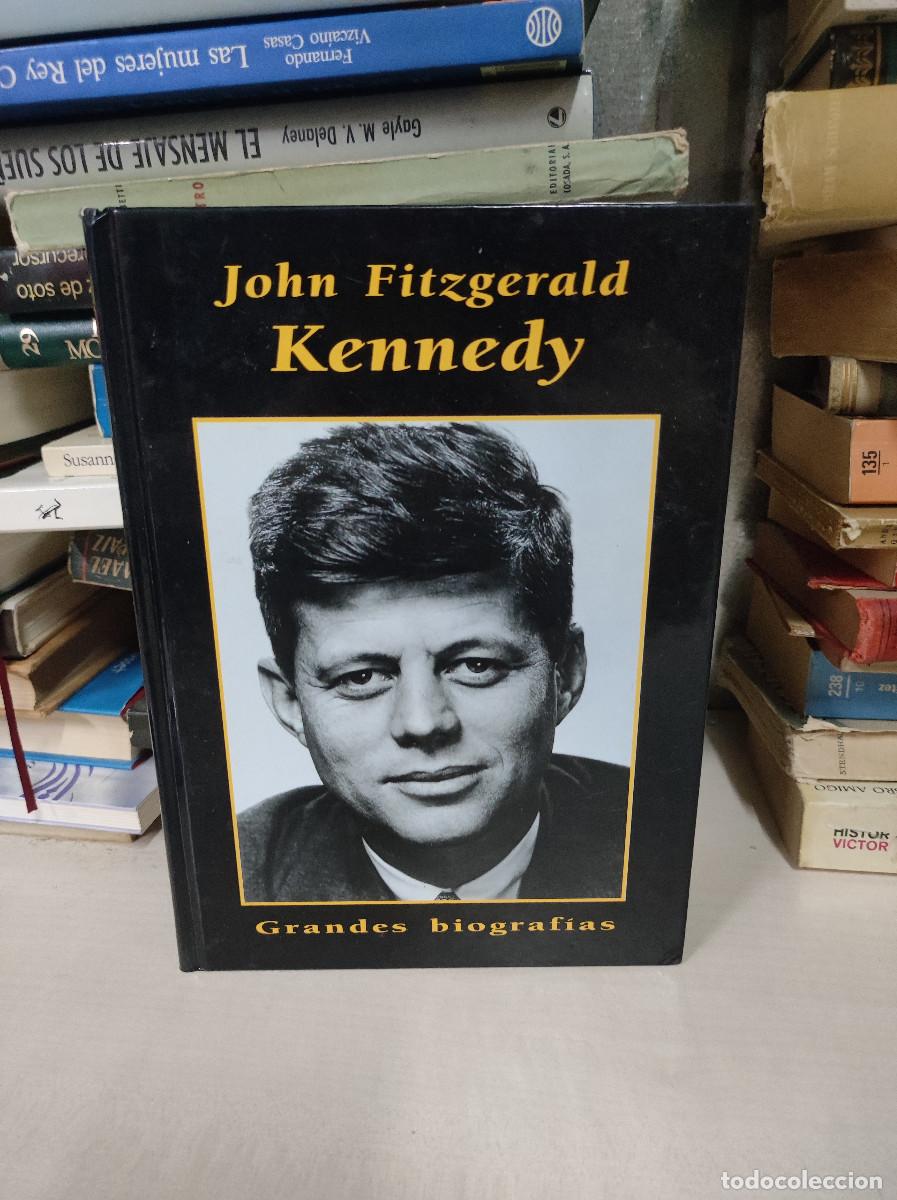 Libros: KENNEDY BIOGRAFIA - Foto 1