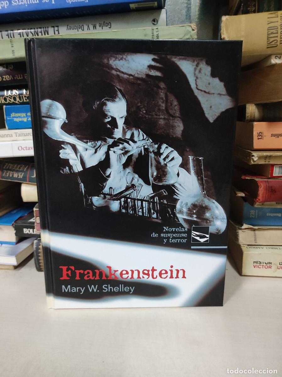 Libros: FRANKENSTEIN MARY SHELLEY - Foto 1