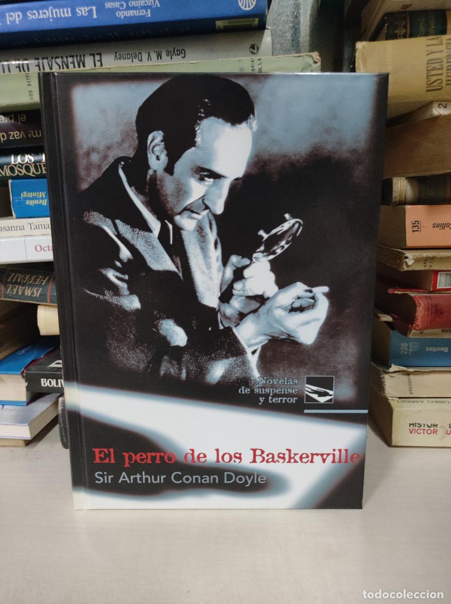 Libros: EL PERRO DE LOS BASKERVILLE ARTHUR CONAN DOYLE - Foto 1