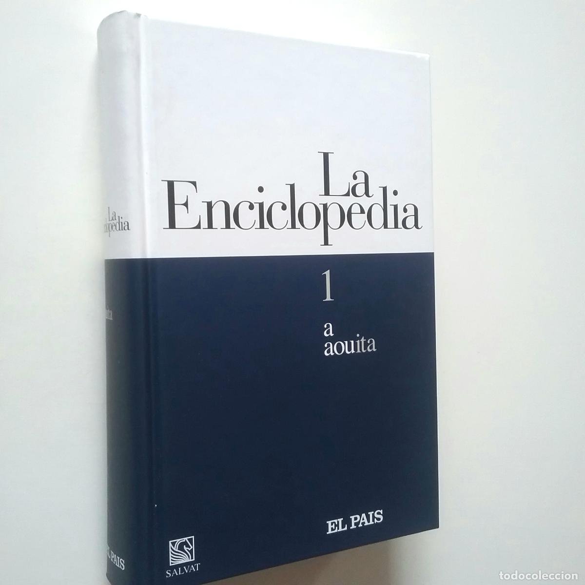 Libros: VV. AA. - La enciclopedia. 1. a-aouita - Foto 1
