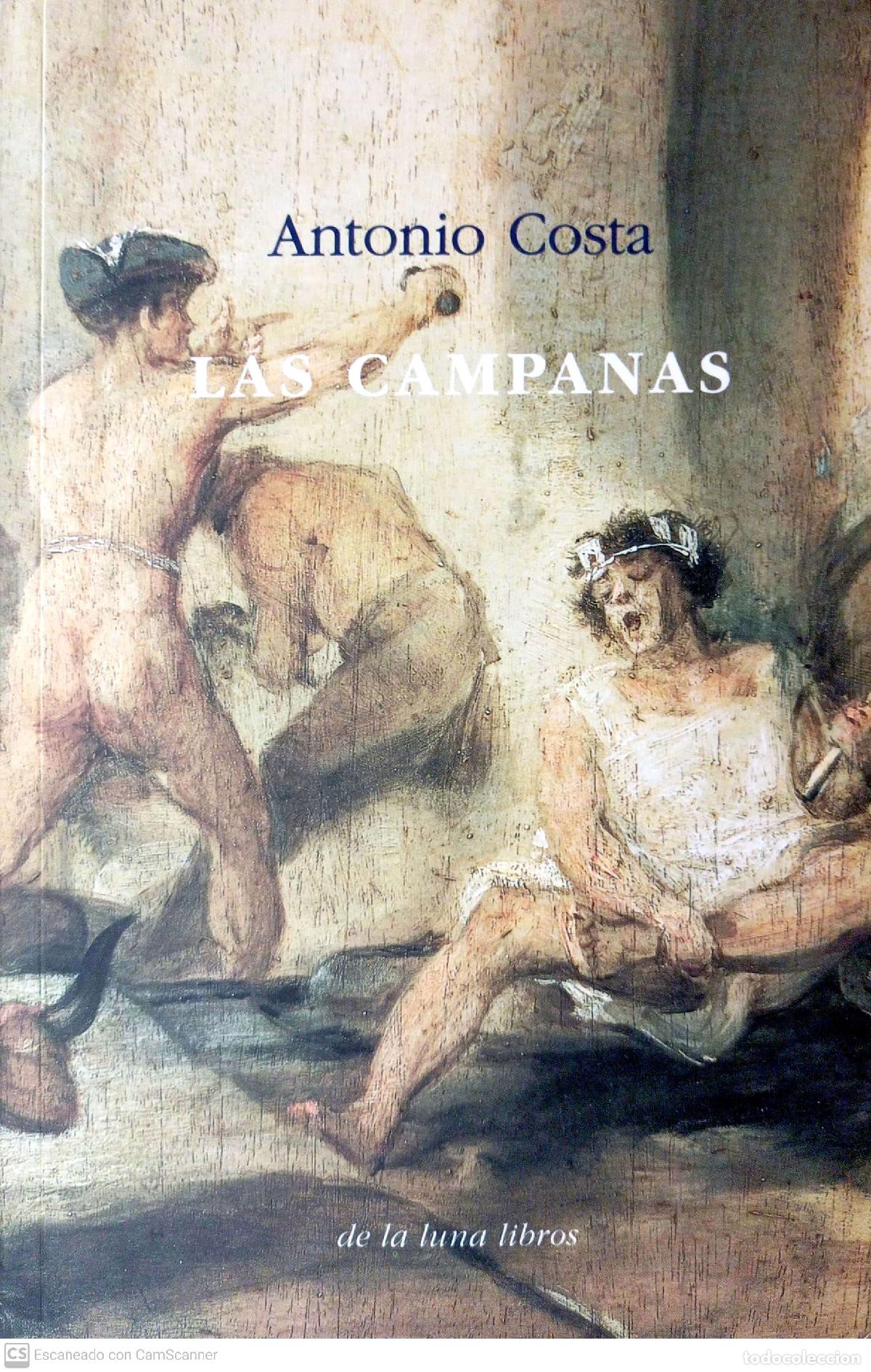 Libros: Las campanas - Costa, Antonio - Foto 1