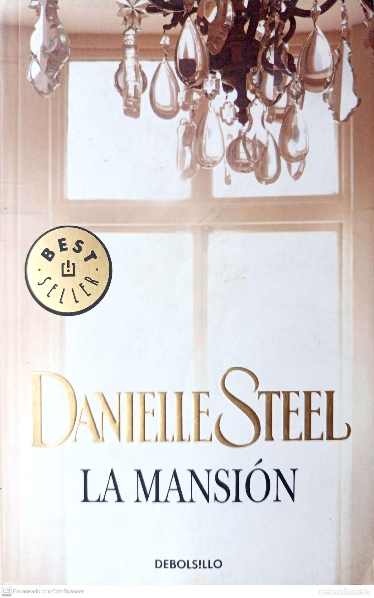 Libros: La mansi&oacute;n - Danielle Steel - Foto 1