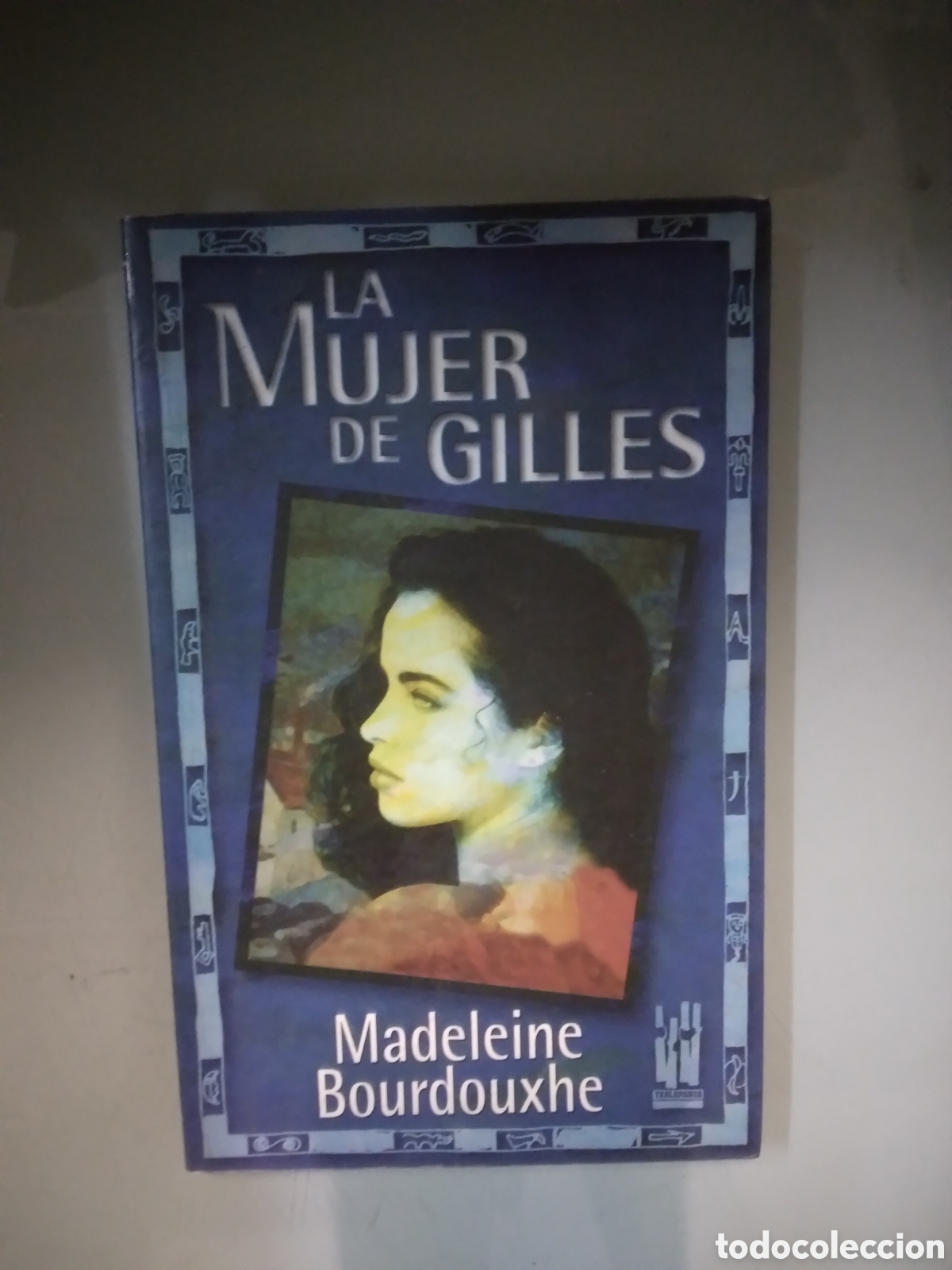 Libros: Madeleine, BourdouxheLa.mujer de Gilles, Txalaparta - Foto 1