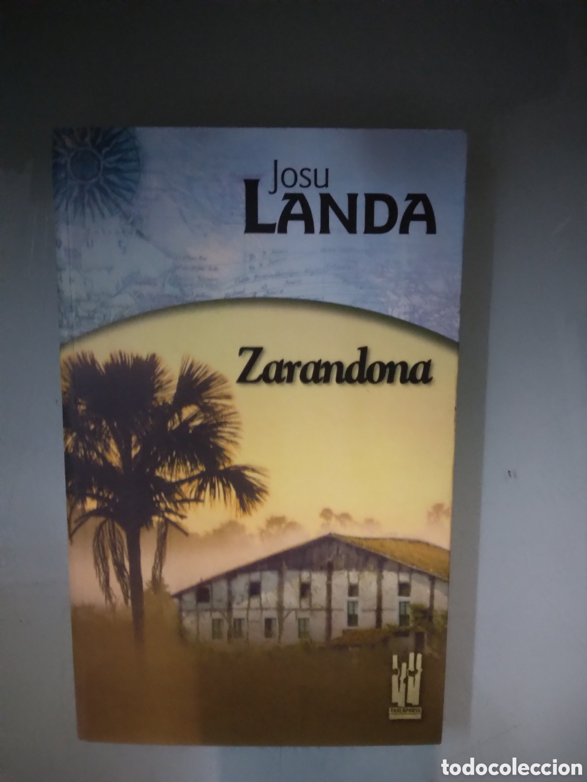 Libros: Josu Landa, Zarandajas, Txalaparta - Foto 1