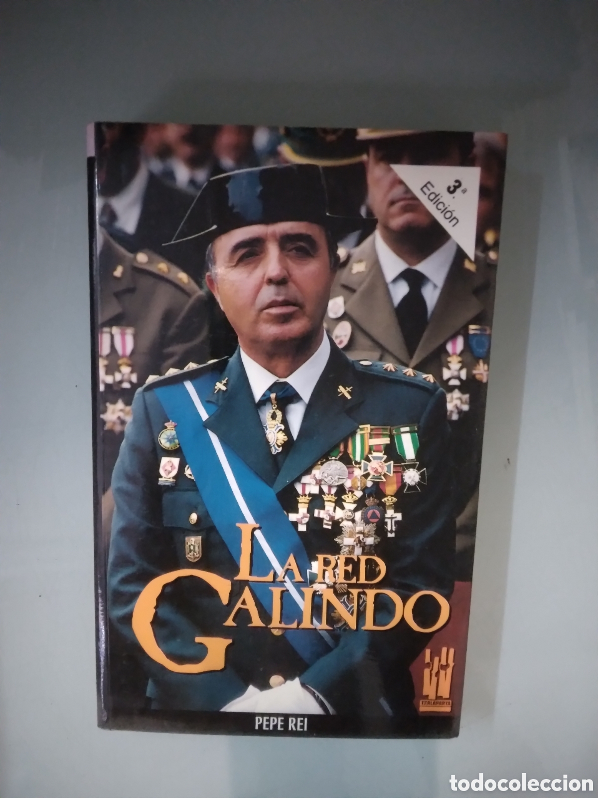 Libros: Pepe Rei, La.red Galindo, Txalaparta - Foto 1