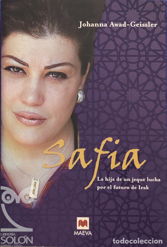 Libros: Safia - Johanna Awad-Geissler - Foto 1