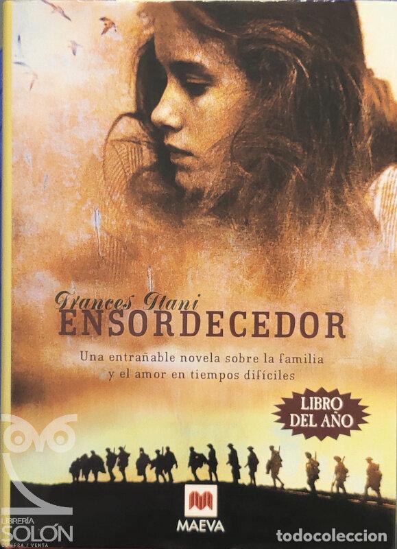 Libros: Ensordecedor - Frances Itani - Foto 1