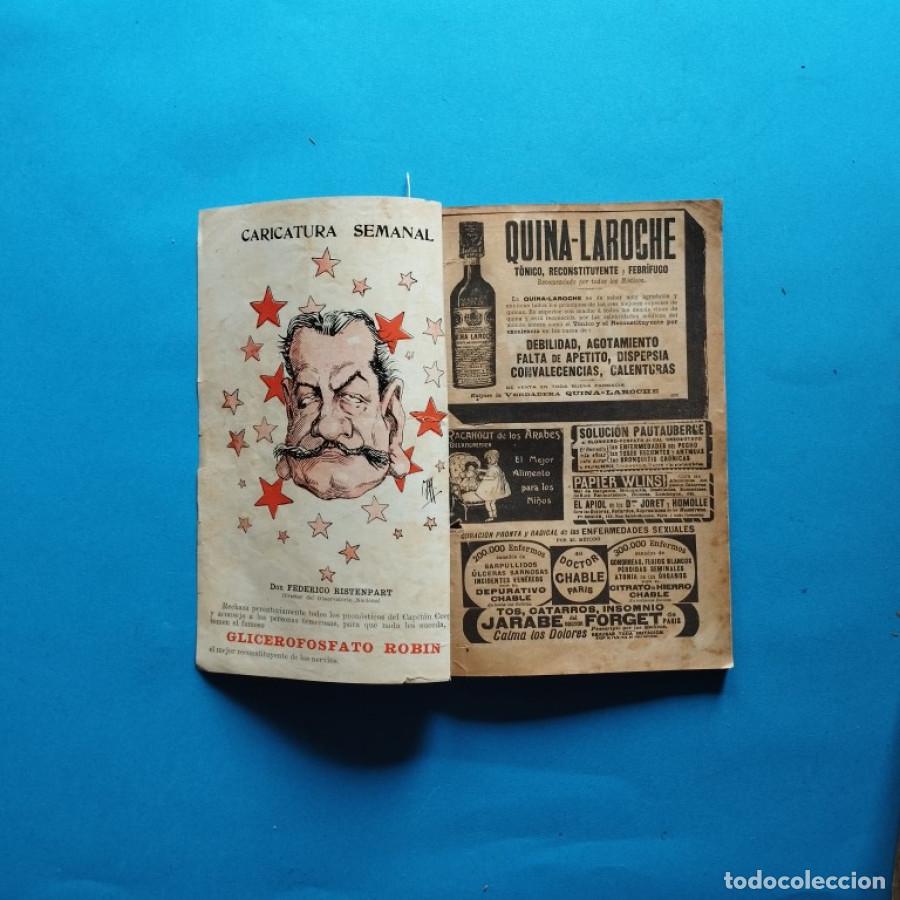 Libros: Zig Zag. Semanario Nacional. N&uacute;meros, 395. - - Foto 2