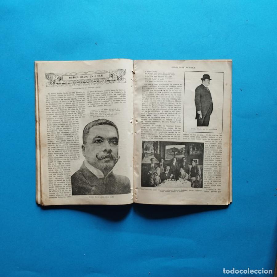 Libros: Zig Zag. Semanario Nacional. N&uacute;meros, 395. - - Foto 3